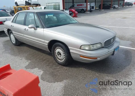 1998 Buick Lesabre Limited из США, поврежденный, VIN 1G4HR52K2WH447469